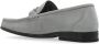 Salvatore Ferragamo Leren schoenen 'Grandioso2' Gray Heren - Thumbnail 5