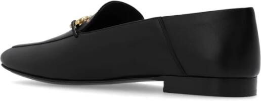 Salvatore Ferragamo Leren schoenen 'Louis' Black Dames