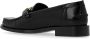 Salvatore Ferragamo Zwarte Loafer Schoenen voor Vrouwen Black Dames - Thumbnail 8