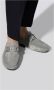 Salvatore Ferragamo Leren schoenen 'Parigi' Gray Heren - Thumbnail 2