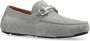 Salvatore Ferragamo Leren schoenen 'Parigi' Gray Heren - Thumbnail 4