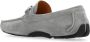 Salvatore Ferragamo Leren schoenen 'Parigi' Gray Heren - Thumbnail 5