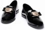 Salvatore Ferragamo Loafers Black Dames - Thumbnail 2