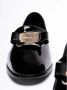 Salvatore Ferragamo Loafers Black Dames - Thumbnail 5