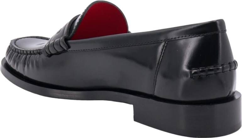 Salvatore Ferragamo Loafers Black Dames