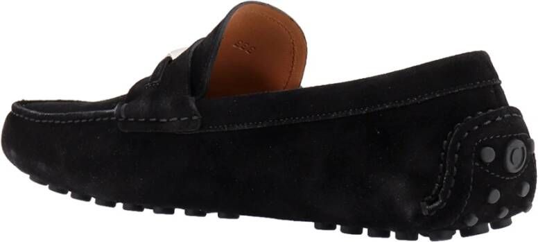 Salvatore Ferragamo Loafers Black Heren