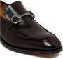 Salvatore Ferragamo Finley schoenen Brown Heren - Thumbnail 4