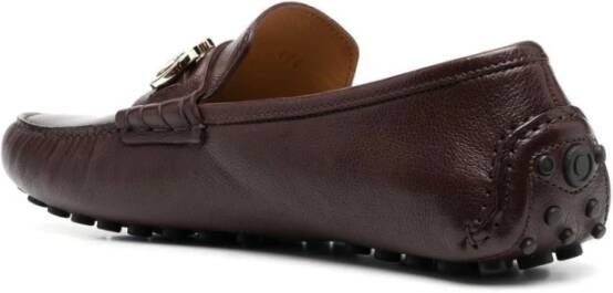 Salvatore Ferragamo Loafers Brown Heren