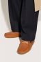 Salvatore Ferragamo Loafers Front Brown Heren - Thumbnail 2