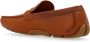 Salvatore Ferragamo Loafers Front Brown Heren - Thumbnail 5