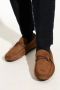 Salvatore Ferragamo Loafers Front Brown Heren - Thumbnail 2