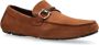 Salvatore Ferragamo Loafers Front Brown Heren - Thumbnail 4