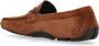 Salvatore Ferragamo Loafers Front Brown Heren - Thumbnail 5