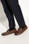 Salvatore Ferragamo Loafers Parigi New Brown Heren - Thumbnail 2