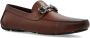 Salvatore Ferragamo Loafers Parigi New Brown Heren - Thumbnail 4