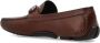 Salvatore Ferragamo Loafers Parigi New Brown Heren - Thumbnail 5