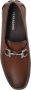 Salvatore Ferragamo Loafers Parigi New Brown Heren - Thumbnail 6