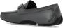 Salvatore Ferragamo Donkere Regen Loafer Black Heren - Thumbnail 9