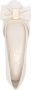 Salvatore Ferragamo Mascarpone Ballerina Schoenen White Dames - Thumbnail 10