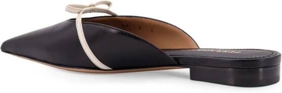 Salvatore Ferragamo Mules Black Dames