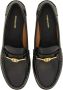 Salvatore Ferragamo Nero Harry Stijlvolle Zwarte Schoenen Black Dames - Thumbnail 3