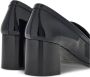 Salvatore Ferragamo Nero Marlena Elegante Zwarte Handtas Black Dames - Thumbnail 3