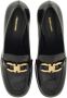 Salvatore Ferragamo Nero Marlena Elegante Zwarte Handtas Black Dames - Thumbnail 4