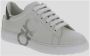 Salvatore Ferragamo Sneakers White Dames - Thumbnail 2