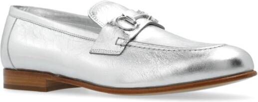 Salvatore Ferragamo Ottone loafers Gray Dames