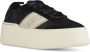 Salvatore Ferragamo Platform Sneakers Black Dames - Thumbnail 2