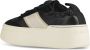 Salvatore Ferragamo Platform Sneakers Black Dames - Thumbnail 3