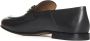 Salvatore Ferragamo GIN Loafers Stijlvolle Platte Schoenen voor Heren Black Heren - Thumbnail 4