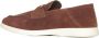 Salvatore Ferragamo Platte Schoenen Drama Brown Heren - Thumbnail 3