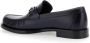 Salvatore Ferragamo Platte schoenen Fort Blue Heren - Thumbnail 3