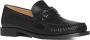 Salvatore Ferragamo Platte Schoenen Fort Stijl Black Heren - Thumbnail 2