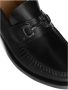 Salvatore Ferragamo Platte Schoenen Fort Stijl Black Heren - Thumbnail 4