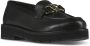 Salvatore Ferragamo Platte schoenen met dubbel Gancio-ornament Black Dames - Thumbnail 1