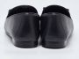 Salvatore Ferragamo Pre-owned Canvas flats Black Dames - Thumbnail 5