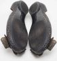 Salvatore Ferragamo Pre-owned Fabric flats Black Dames - Thumbnail 6