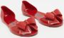 Salvatore Ferragamo Pre-owned Fabric flats Red Dames - Thumbnail 4