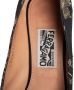 Salvatore Ferragamo Pre-owned Fabric heels Black Dames - Thumbnail 6