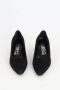 Salvatore Ferragamo Pre-owned Fabric heels Black Dames - Thumbnail 2