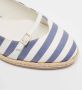 Salvatore Ferragamo Pre-owned Fabric heels Blue Dames - Thumbnail 7