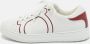 Salvatore Ferragamo Pre-owned Fabric sneakers White Dames - Thumbnail 2