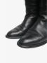 Salvatore Ferragamo Pre-owned Leather boots Black Dames - Thumbnail 3