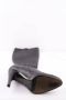 Salvatore Ferragamo Pre-owned Leather boots Black Dames - Thumbnail 4