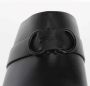 Salvatore Ferragamo Pre-owned Leather boots Black Heren - Thumbnail 8