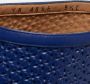 Salvatore Ferragamo Pre-owned Leather boots Blue Dames - Thumbnail 8