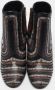 Salvatore Ferragamo Pre-owned Leather boots Brown Dames - Thumbnail 2