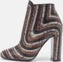 Salvatore Ferragamo Pre-owned Leather boots Multicolor Dames - Thumbnail 2